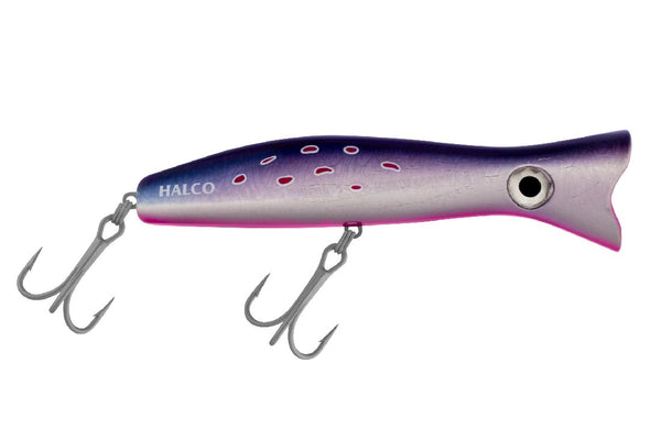 Anglers Fishing Tackles HALCO ROOSTA POPPER 80