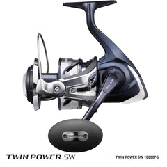 SHIMANO 2021 TWIN POWER SW C SPINNING REEL