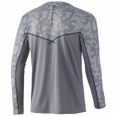 HUK ICON X RUNNING LAKES MENS LONG SLEEVE