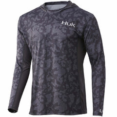 HUK ICON X RUNNING LAKES MENS LONG SLEEVE