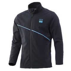 HUK CROSSLAKE WINDBLOCK MENS JACKET