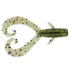 SHIMANO SQUIDGIES BIO TOUGH GRUB DOUBLE TAIL SOFT PLASTICS