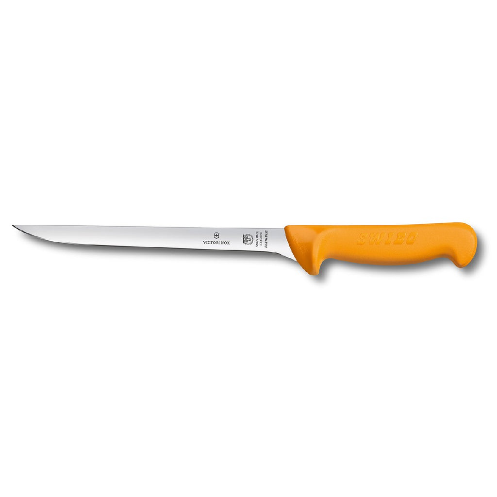 VICTORINOX SWIBO FILLET KNIFE 20CM FLEX