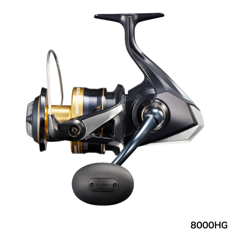ROVEX BIGBOSS III 4000 SPIN REEL – Anglers Fishing World