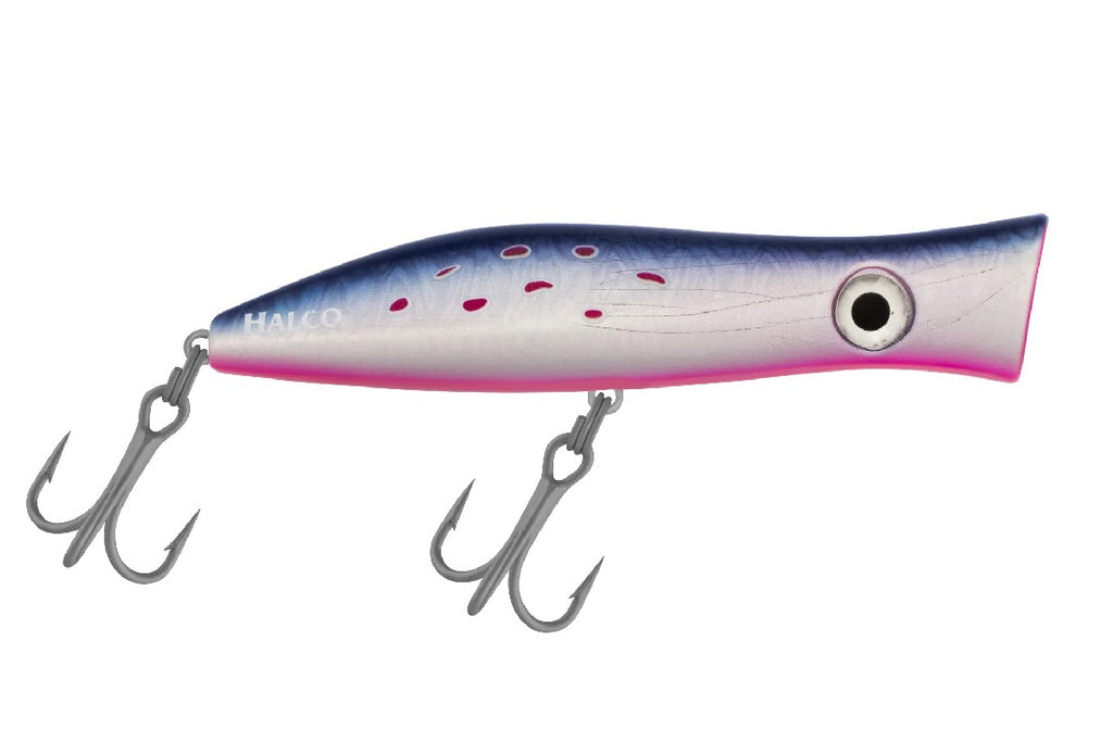 HALCO ROOSTA POPPER LURES – Anglers Fishing World