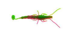 HALCO MADEYE PADDLE PRAWN SOFT PLASTICS