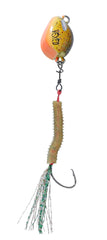 VEXED BOTTOM WORM MUTSU [SIZE:5g COLOUR:Sand Worm]