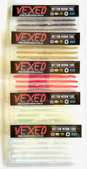 VEXED BOTTOM WORM TUBE [COLOUR:RED WORM]