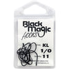 BLACK MAGIC KL HOOKS