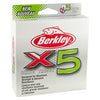 BERKLEY X5 BRAID - 300M