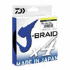 DIAWA J-BRAIDx4 135m BRAID (FREE BRAID SCISSORS)