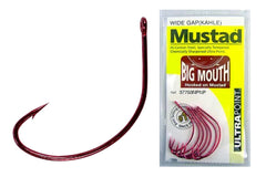 MUSTAD 37753NPNP SIZE 2 WIDEGAP BIG MOUTH PRE PACK