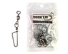 HOOKEM CRANE SNAP SWIVEL SIZE 140KG 8PCS
