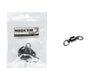 HOOKEM BALL BEARING SWIVEL SIZE6 80KG 7 PCS