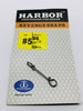 HARBOR REVENGE SNAPS SIZE 2 66LB 50PCS