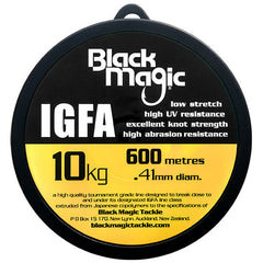 BLACK MAGIC IGFA 600M