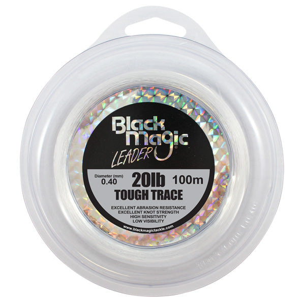 BLACK MAGIC TOUGH TRACE 30M - 200LB